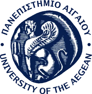 Aegean University logo