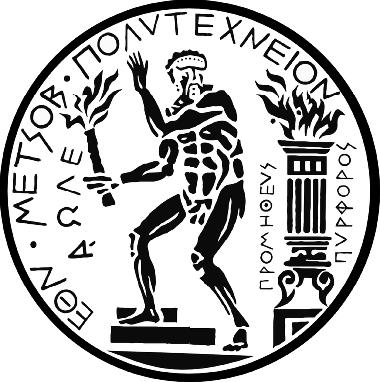 The National Technical University of Athens logo